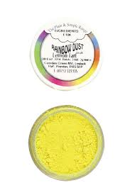 30552 Rainbow Dust Lemon Tart Loose POT